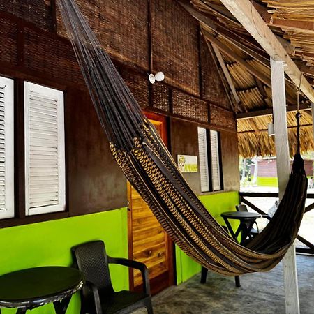 Eco Hotel Bosque Encantado Isla Grande  Ngoại thất bức ảnh