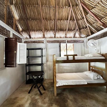 Eco Hotel Bosque Encantado Isla Grande  Ngoại thất bức ảnh
