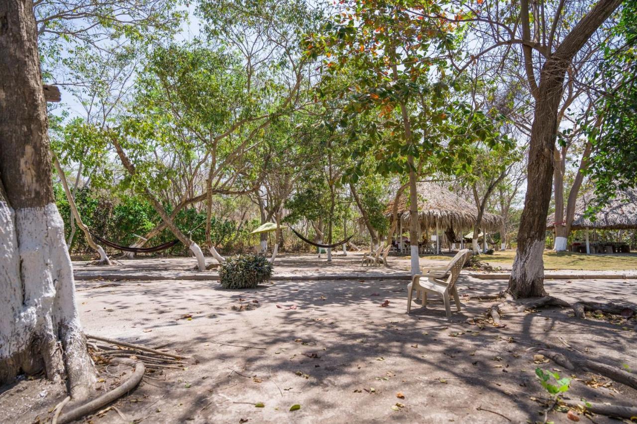 Eco Hotel Bosque Encantado Isla Grande  Ngoại thất bức ảnh
