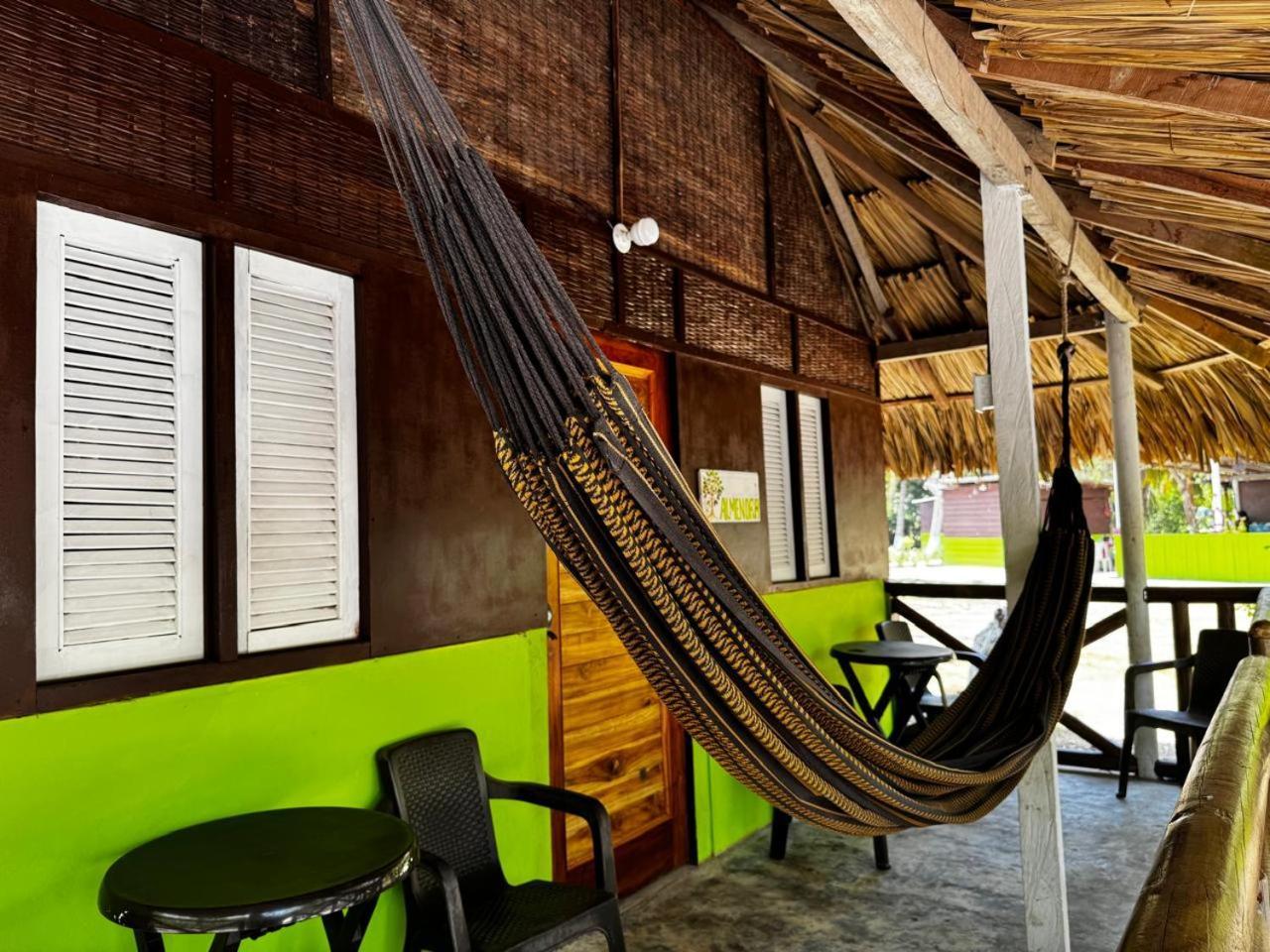 Eco Hotel Bosque Encantado Isla Grande  Ngoại thất bức ảnh