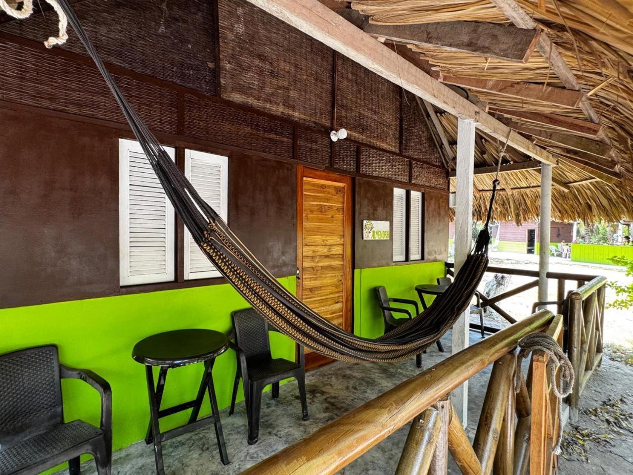 Eco Hotel Bosque Encantado Isla Grande  Ngoại thất bức ảnh